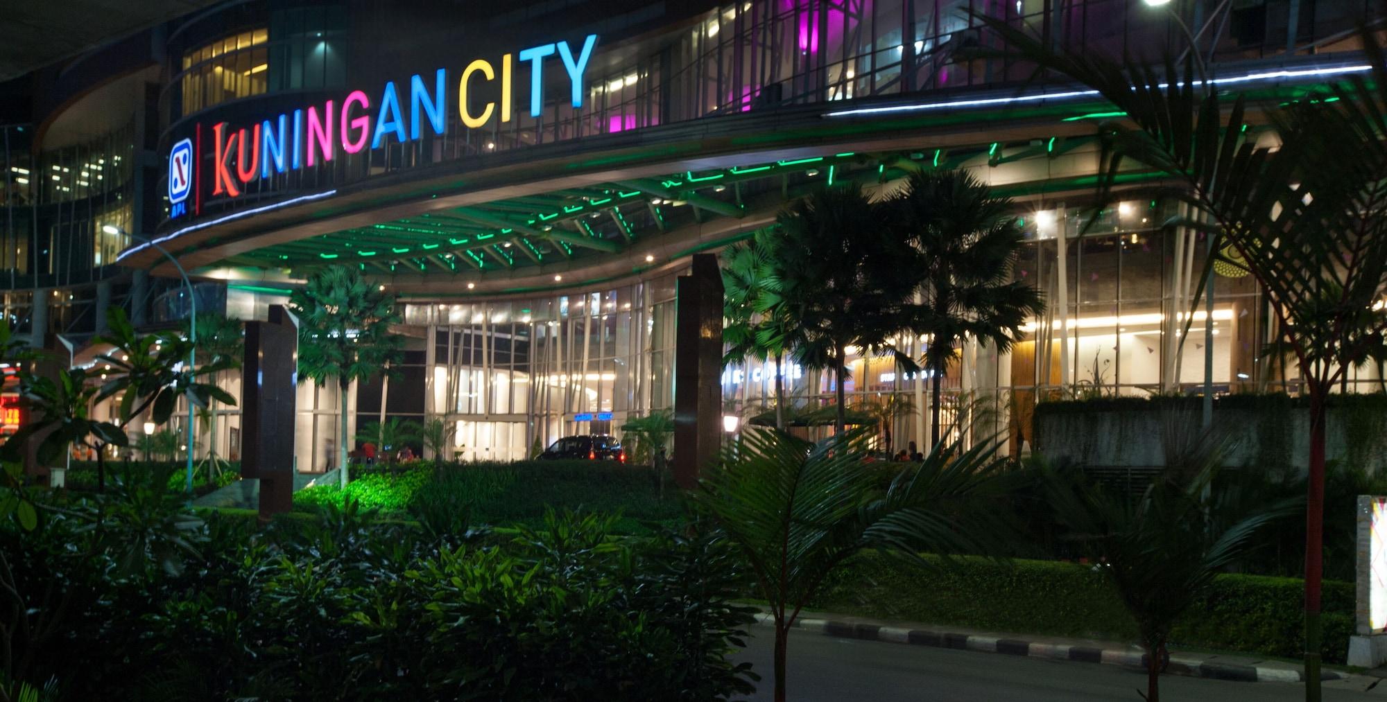 Amaris Hotel Satrio Kuningan - Giacarta Esterno foto