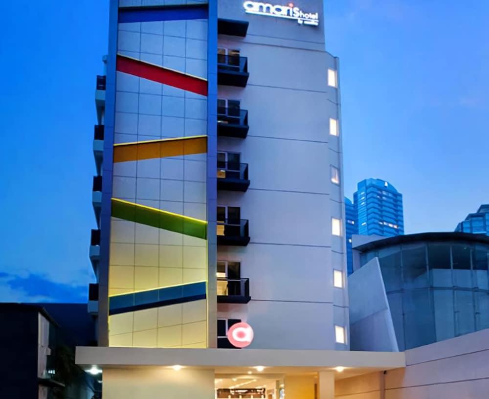Amaris Hotel Satrio Kuningan - Giacarta Esterno foto